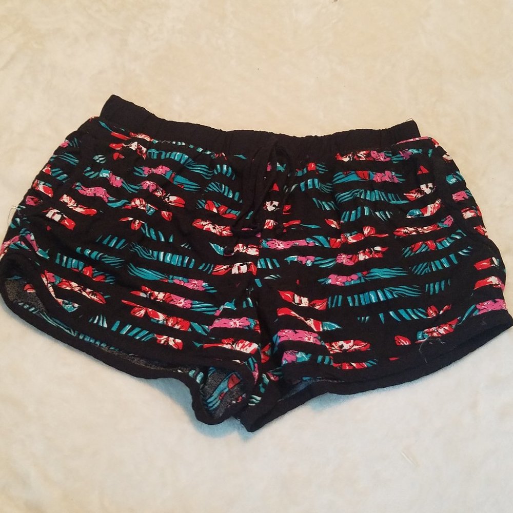 Tropical Shorts
